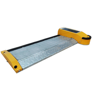 Supplier Hot Sale Automatic Solar <b>Remote</b> Control Parking <b>Lock</b> Barrier for Outdoor Parking - Product Image 4