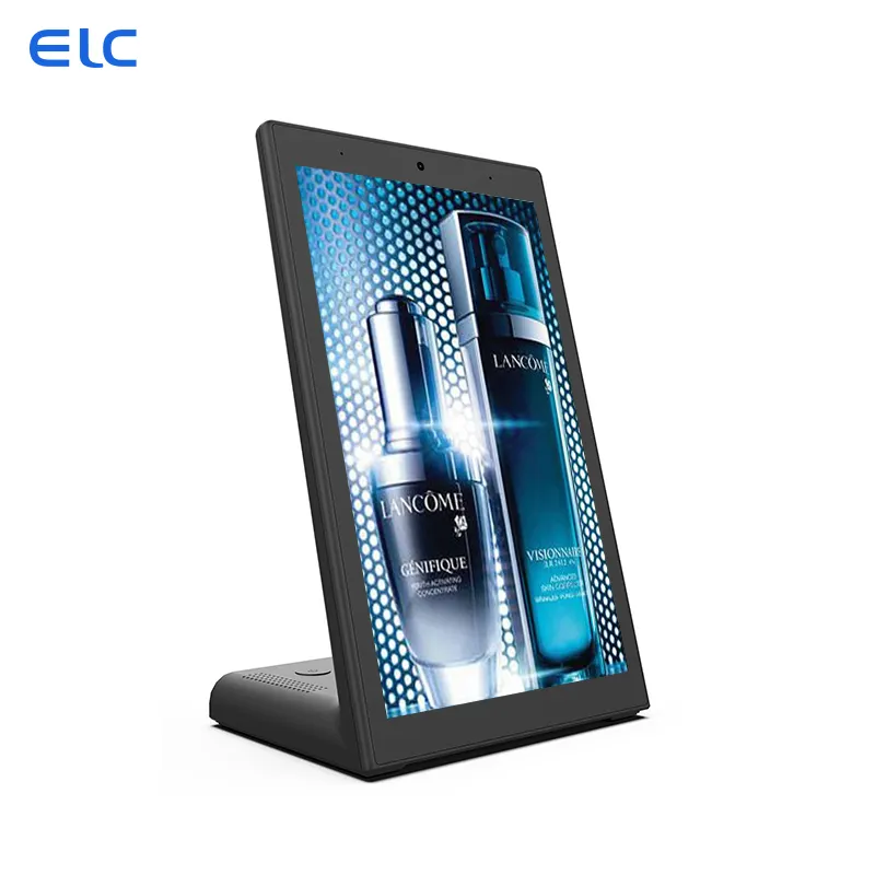 Nuovo Tablet PC a forma di L economico 10.1 pollici RK3128/RK3288/RK3399 sala riunioni Android 6.0/8.0/10.0 Tablet PC