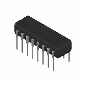 Original Components Electronic Logic SN54LS668J - Product Image 1