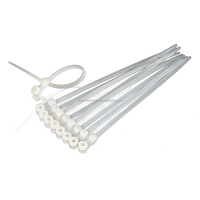 Machine de moulage par injection pour colliers de serrage en nylon, machine de fabrication de colliers de serrage en plastique par injection