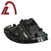 Phares LED certifiés DOT SAE de modèle ancien pour Mercedes-Benz Classe C C180 C200 C280 C300 W205 2016-2017, États-Unis
