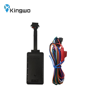 GPS BLE Smart Tracker MT200 pour moto et voiture alimenté par moteur