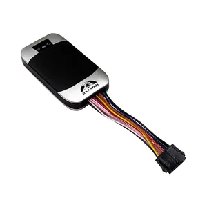 Xe Tracker GPS tk303 không thấm nước nội bộ khe cắm thẻ Sim Xe GPS Tracker Hỗ trợ thẻ SD mini gps303 động cơ cắt