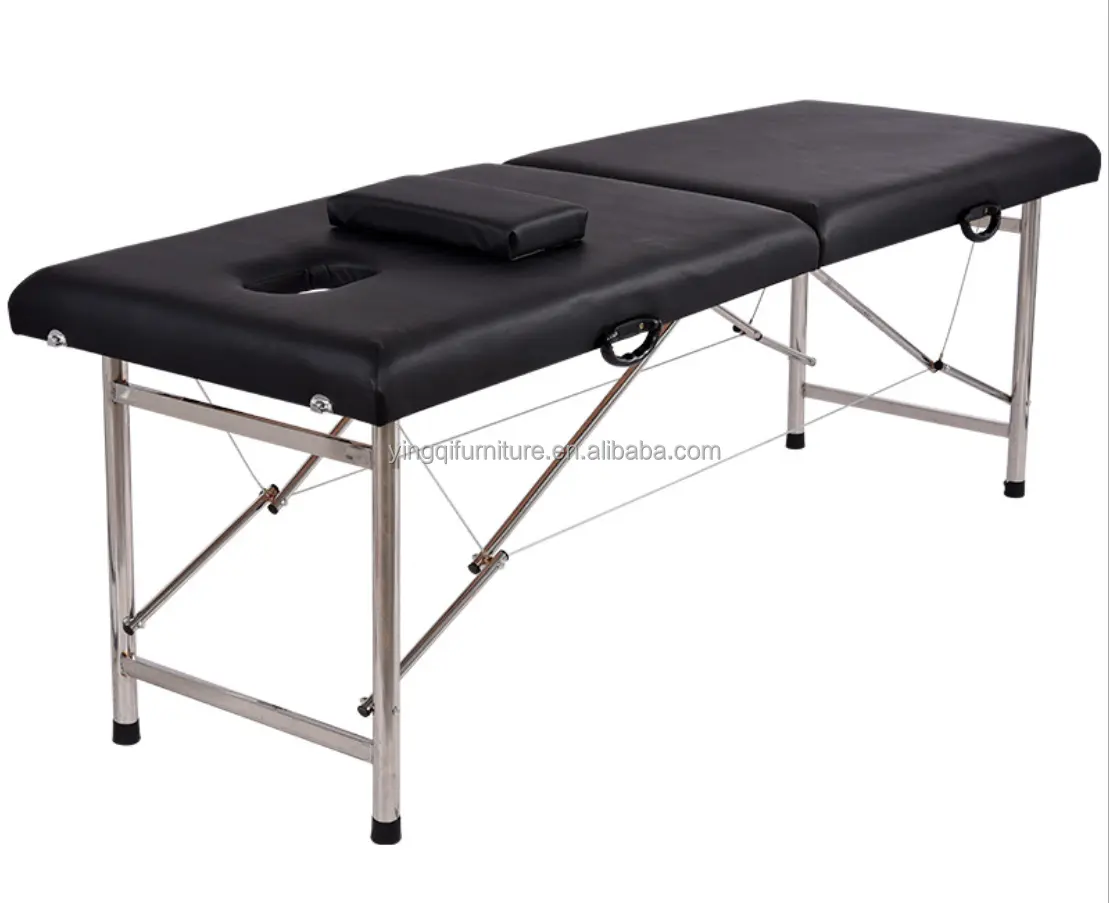 Cama de massagem portátil barata para venda