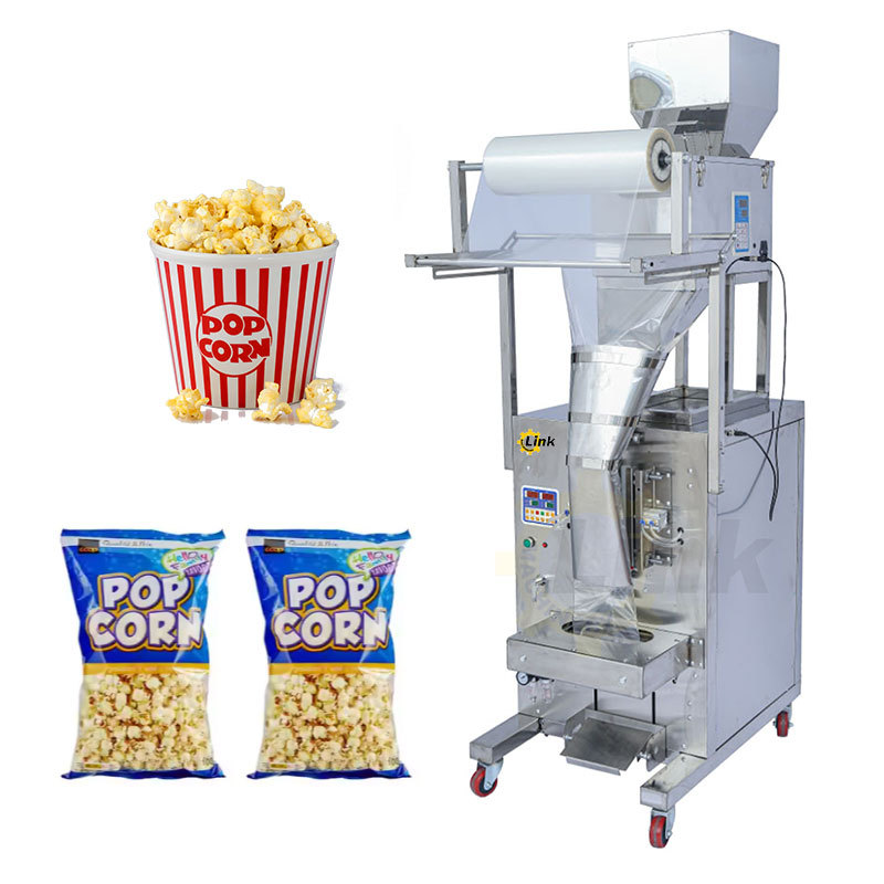 Multifunctional Packaging Machine Granule Powder Packaging