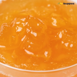 แยมสับปะรด 4 กก. แบบขวด ฮาลาล สำหรับร้านชานมไข่มุก รับผลิตแบบ OEM - Product Image 4