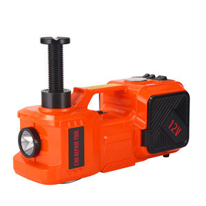 12V Electric Hydraulic <strong>Car</strong> <strong>Jack</strong> with Impact Wrench Air Pump <strong>Car</strong> Repair Tool Set for Lifting 5 Ton Capacity - Product Image 5