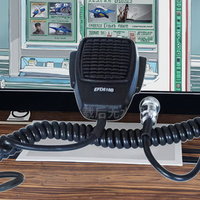 DZ-25W amplificateur professionnel DC24V 128dB sifflet électronique marin avec fournitures marines MIC