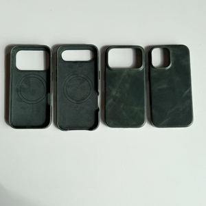 Cho Iphone 17 Loạt Da Trường Hợp Điện Thoại <span class=keywords><strong>Handmade</strong></span> Da Chính Hãng Trường Hợp Điện Thoại Biểu Tượng Tùy Chỉnh Da Sang Trọng Trường Hợp Với Từ Tính - Product Image 5