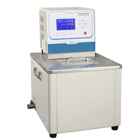 Baño Termostático de 50L, -5~100°C, con Control Digital de 0.05°C, Calentamiento y Enfriamiento, Circulador de Agua Líquida