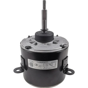 Moteur à induction monophasé Welling YDK250-6Q-1 190W 130mm à montage sur bride 50Hz pour climatiseur - Product Image 1