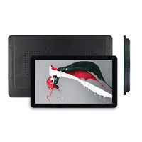 Tablette Android professionnelle 15,6 pouces Écran tactile Ordinateurs portables sans batterie