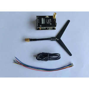 Transmisor de Video A/V Matek de 1.2GHz (VRX 0.8/1.6mw) y Receptor de 9 Canales de 80g para Accesorios de Drones de Carreras - Product Image 5