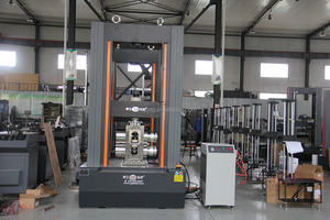 CMT-600 600KN Automatische Computers teuerung Universal prüfgeräte Verwendung Elektronische Stahlstab-Zug prüfmaschine - Product Image 6