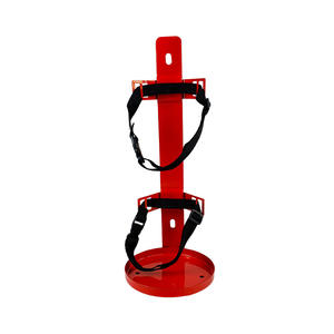Supporto Universale in Metallo per Estintore con Fascia di Fissaggio - Product Image 3