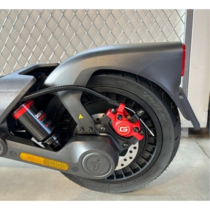 Scooter Plegable Impermeable con Batería de Litio de 46.8V, 40km/h, 50km de Autonomía, Scooter para Adultos 2026 Nuevo G3 G3 IPX6 - Product Image 3