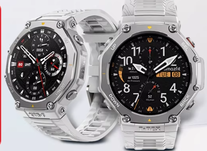 ที-เร็กซ์ 3 สีเทาหมอก