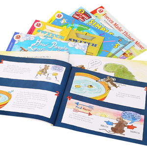 Serie Let's Read and Find Out Science, Edizione Touch-and-read, Fisica 2, Set di 7 Libri con Copertina Morbida e Carta Patinata - Product Image 5