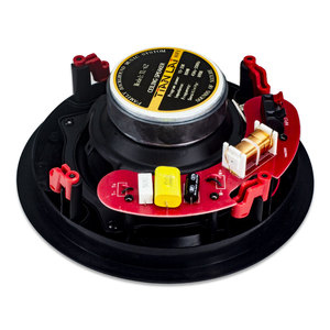 Tianlai 602 nuevos dispositivos, equipo de sonido, altavoz coaxial de 6,5 pulgadas, funciona con amplificador de música de fondo, altavoces de sonido - Product Image 5