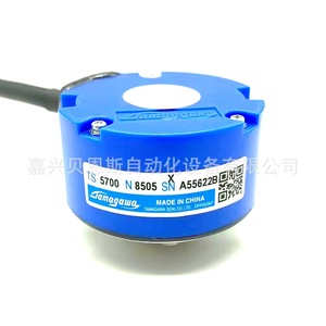 Encoder Absoluto Tamagawa TS5700N8505 de 48 mm para Servomotor, Duradero, Hecho en China - Product Image 1