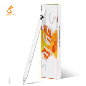 Stylet capacitif actif pour <span class=keywords><strong>iPad</strong></span> avec rejet de la paume, magnétique, sans fil, rechargeable, pointe remplaçable, OEM, compatible APP, certifié CE, 16,5 cm - Product Image 5