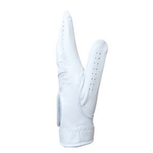 Gants de golf en cuir Cabretta de qualité supérieure, personnalisables avec votre logo, offrant une respirabilité et un confort exceptionnels - Product Image 4