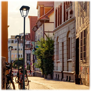 Éclairage Public Fonctionnel pour Parcs de Stationnement, Voies Vélo-Piétonnes et Jardins QUANTICA CALICE - Product Image 6