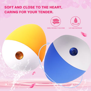 Adult <span class=keywords><strong>Sex</strong></span> <span class=keywords><strong>Toys</strong></span>-Ei Vibrator Dildo mit weiblicher Frequenz stimulation Klitoris Mastur bator für Frauen - Product Image 5