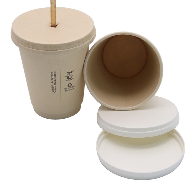 Custom Logo Printed Recyclable Biodegradable Eco