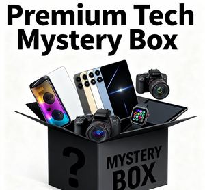 Cajas Misteriosas Sorpresa, Regalo Novedoso para Festivales, 100% de Posibilidad de Ganar, Productos Aleatorios, Caja Ciega, Envío Gratis, Artículos de <span class=keywords><strong>Chat</strong></span> GPT, Reloj - Product Image 6
