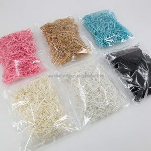 Trung Quốc Nhà cung cấp thân thiện với môi trường Crinkle Raffia giấy cho tuyệt đẹp phục sinh món quà bọc thiết kế - Product Image 3
