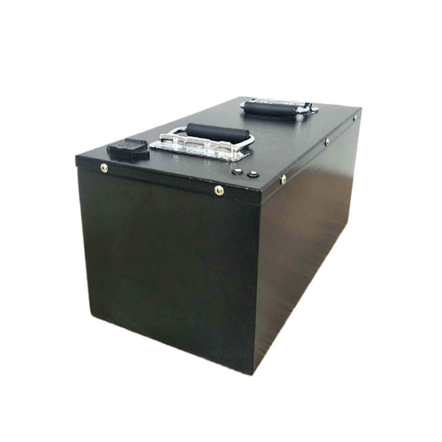 Ternary Lithium Li-ion Battery Pack 60V 35AH Use on Electric Motorcycle EV RV