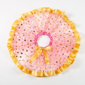 Jupes tutu courtes personnalisées en gros pour enfants et filles, idéales pour les scènes scolaires et les festivals - Product Image 3