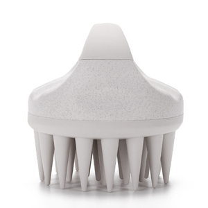 Silicone Shampoo <b>Brush</b> Shampoo <b>Scalp</b> Massager <b>Scalp</b> Exfoliating <b>Brush</b> Silicone Hair <b>Brush</b> Hair Accessories - Product Image 3
