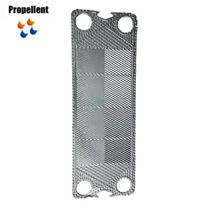 Superior Quality Original Replacement APV Q055D/Q030D Heat Exchanger Plate