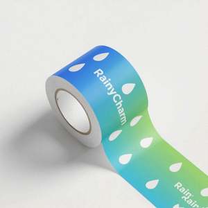 Étiquette autocollante personnalisée avec logo en relief 3D, impression adhésive, imperméable, dorée, en relief, pour cosmétiques, en rouleau - Product Image 3