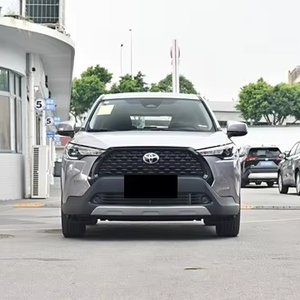 China SUV TOYO-ta Corolla-La <span class=keywords><strong>Cross</strong></span> 2.0L Intelligent Electric Hybrid Dual Engine Elite Edition Compact - Product Image 5