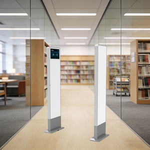 Lecteur de contrôle d'accès UHF MiJin Library ISO 18000-6C, distance de lecture 0,8-2,5 m, durable pour une utilisation à long terme, antivol pour livres - Product Image 1