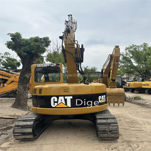 Caterpillar CAT308C 308E Japon Mini excavatrices 8T Machine rapide et flexible avec moteur central à vendre - Product Image 5
