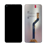 Pantalla LCD Original para Infinix Hot 10, Digitalizador de Pantalla Táctil, Ensamblaje X682B X682 X682C, Repuestos para Reparación de LCD