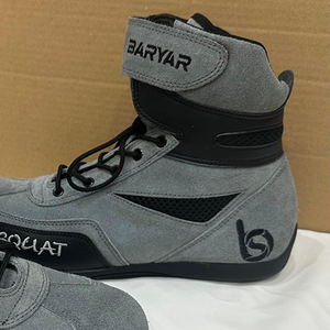 Zapatos de Gimnasio Profesionales de Alta Calidad, Fabricados a Medida, Último Diseño, Zapatos de Boxeo - Product Image 6