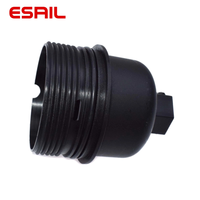 Capuchon de couvercle de boîtier de filtre à huile moteur 7701476503 1520100Q0A 1103.P8 15209-00Q0A 15201-00Q0A pour Nissan Primastar Qashqai Renault