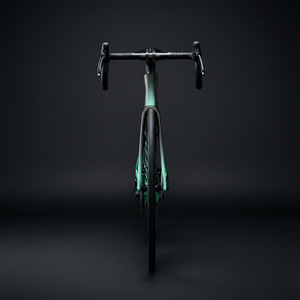 Cadre de vélo de course Aero Carbon Road - Léger, 700C, avec passage de câbles intégré, compatible avec les freins à disque, R06 Road R06 - Product Image 2