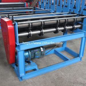 Macchina per Taglio ad Alta Velocità a Buon Prezzo Made <span class=keywords><strong>in</strong></span> China per Bobine d'Acciaio e Lamiere Metalliche - Product Image 3