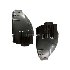 1 par adecuado para <span class=keywords><strong>Bentley</strong></span> <span class=keywords><strong>GT</strong></span> 12-15 nuevo forro de guardabarros delantero de alta calidad OEM 3W8809957D - Product Image 2