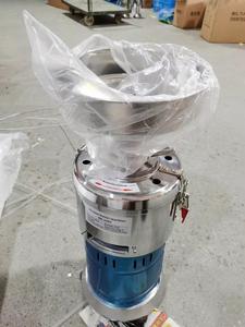 Macchina Automatica in Acciaio Inox per la Produzione di Tahini e la Lavorazione di Frutta Secca per Uso Domestico - Product Image 6