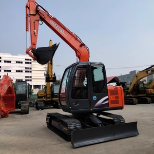 รถขุด 7 ตัน จากญี่ปุ่น คุณภาพดี Hitachi Zaxis 70 รถขุดใหม่เอี่ยม Hitachi 70 Hitachi Zx 70 สำหรับงานก่อสร้าง - Product Image 6