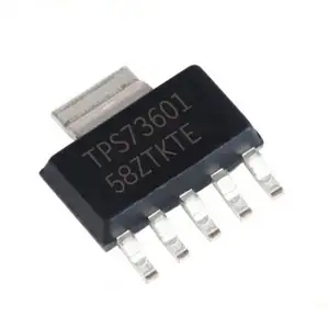 TPS73601DCQR SOT223 DCQ DCQG4 low dropout voltage regulator shenzhen electronic wholesale prices