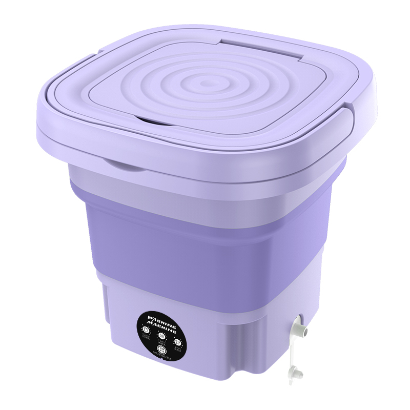 2023 Foldable Fully automatic Washing Machine