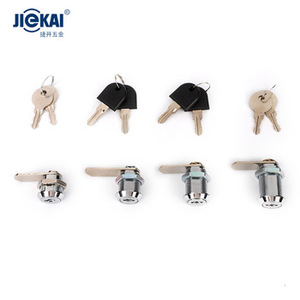 JK503 Système de verrouillage d'armoire électrique multi-points Serrures à came à clé identique de 19mm - Product Image 2